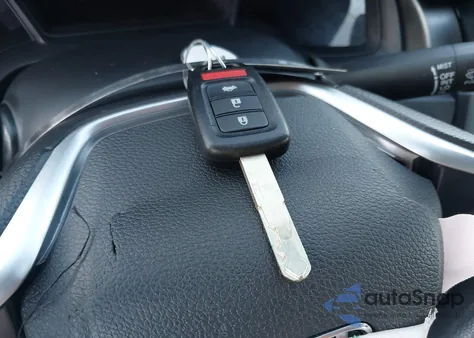 2017 Honda Civic Lx from USA, damaged, VIN 2HGFC2F52HH552009